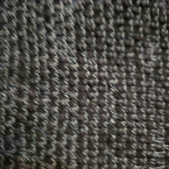 Time and Tru Blue Sweater - Picture 4 of 5